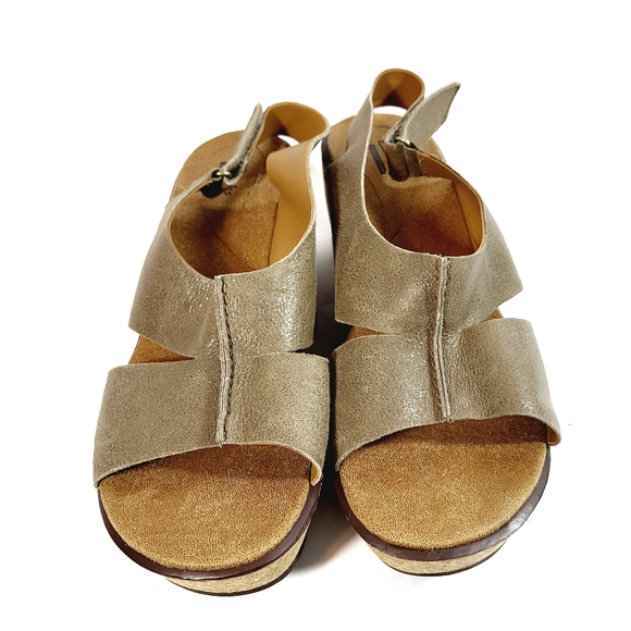 Clark's Rosemund Dune sandal - Picture 4 of 7